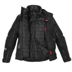 SPIDI H2out Adventure Allroad Negro -Motopasion Ventas spidi h2out adventure allroad negro 5