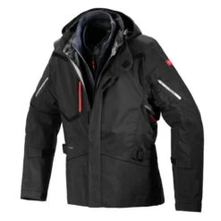 SPIDI H2out Adventure Mission-T Negro