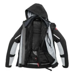 SPIDI H2out Adventure Mission-T Negro / Hielo -Motopasion Ventas spidi h2out adventure mission t negro hielo 3