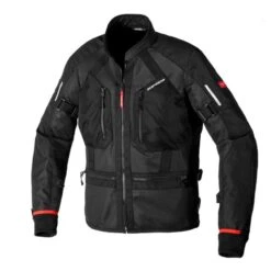 SPIDI H2out Adventure Mission-T Negro / Hielo -Motopasion Ventas spidi h2out adventure mission t negro hielo 4