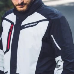 SPIDI H2out Adventure Mission-T Negro / Hielo -Motopasion Ventas spidi h2out adventure mission t negro hielo 5