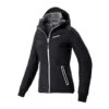 SPIDI Hoodie Armor Lady Negro / Blanco