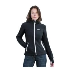 SPIDI Hoodie Armor Lady Negro / Blanco 7 SPIDI Hoodie Armor Lady Negro / Blanco -Motopasion Ventas spidi hoodie armor lady negro blanco 3