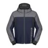 SPIDI Hoodie H2out II Azul / Plata