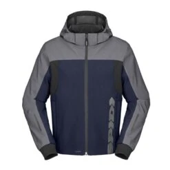 SPIDI Hoodie H2out II Azul / Plata