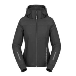 SPIDI Hoodie H2out II Lady Negro