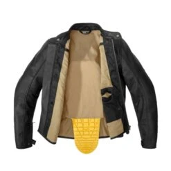 SPIDI Mack Negro -Motopasion Ventas spidi mack negro 2