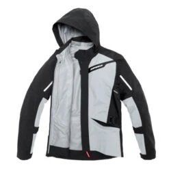 SPIDI Mission T Shield Negro / Hielo -Motopasion Ventas spidi mission t shield negro hielo 1 2