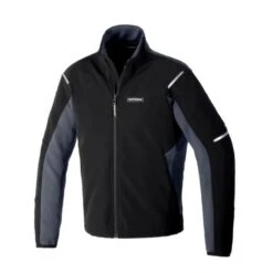 SPIDI Mission-t Softshell Negro