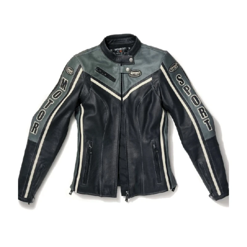 SPIDI Motorsport Lady Negro / Antracita 1 SPIDI Motorsport Lady Negro / Antracita