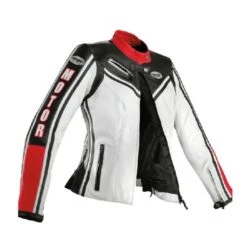 SPIDI Motorsport Lady Negro / Hielo