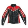 SPIDI Motorsport Lady Negro / Rojo / Hielo