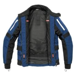 SPIDI Net H2out Negro / Azul -Motopasion Ventas spidi net h2out negro azul 3