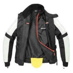 SPIDI Net H2out Negro / Hielo 7 SPIDI Net H2out Negro / Hielo -Motopasion Ventas spidi net h2out negro hielo 2