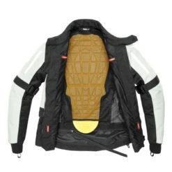 SPIDI Net H2out Negro / Hielo 8 SPIDI Net H2out Negro / Hielo -Motopasion Ventas spidi net h2out negro hielo 3