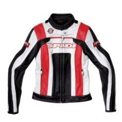 SPIDI Ngr Lady Blanco / Rojo / Negro