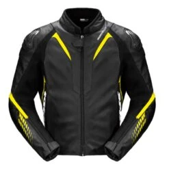 SPIDI NKD-1 Negro / Amarillo Fluor