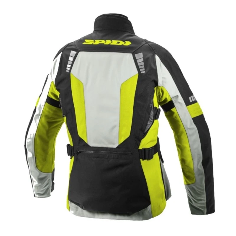 SPIDI Outlander Amarillo Fluor 2 SPIDI Outlander Amarillo Fluor - Imagen 2