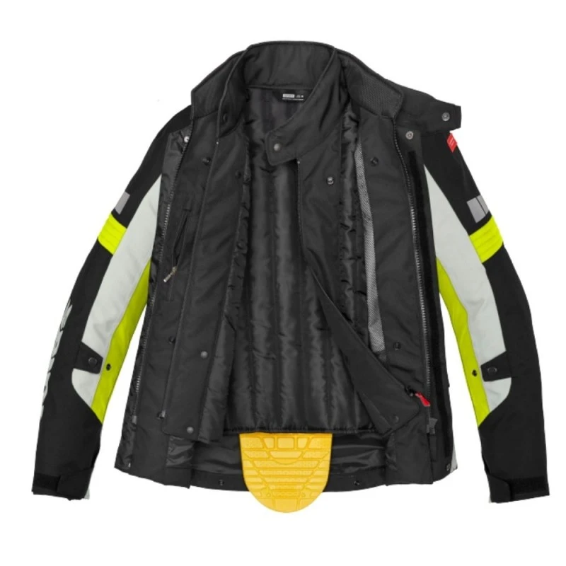 SPIDI Outlander Amarillo Fluor 3 SPIDI Outlander Amarillo Fluor - Imagen 3