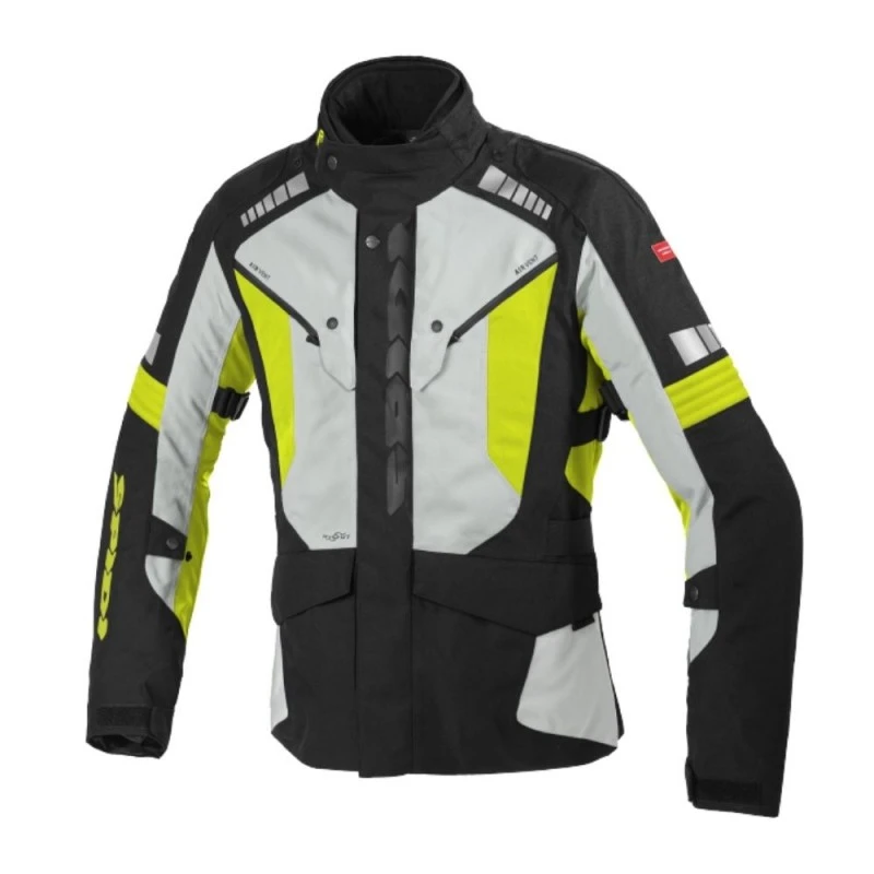 SPIDI Outlander Amarillo Fluor 1 SPIDI Outlander Amarillo Fluor