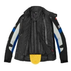 SPIDI Outlander Hielo / Azul -Motopasion Ventas spidi outlander hielo azul 2