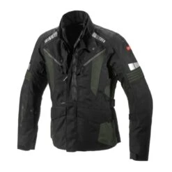 SPIDI Outlander Verde Oscuro / Negro