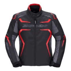 SPIDI Race-Evo H2OUT Negro / Rojo