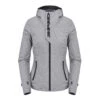 SPIDI Rain Hoodie Lady Gris