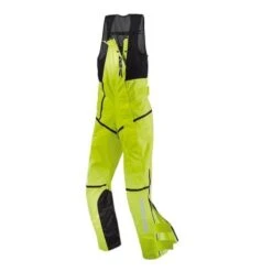 SPIDI Rain Salopette Amarillo Fluor