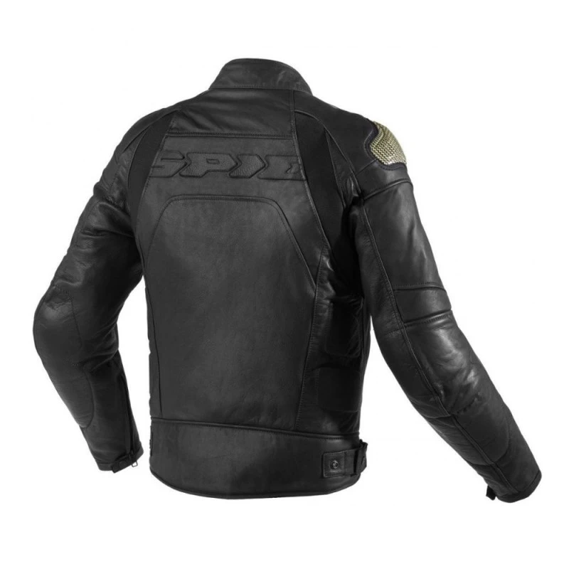 SPIDI Rebel Negro 2 SPIDI Rebel Negro - Imagen 2