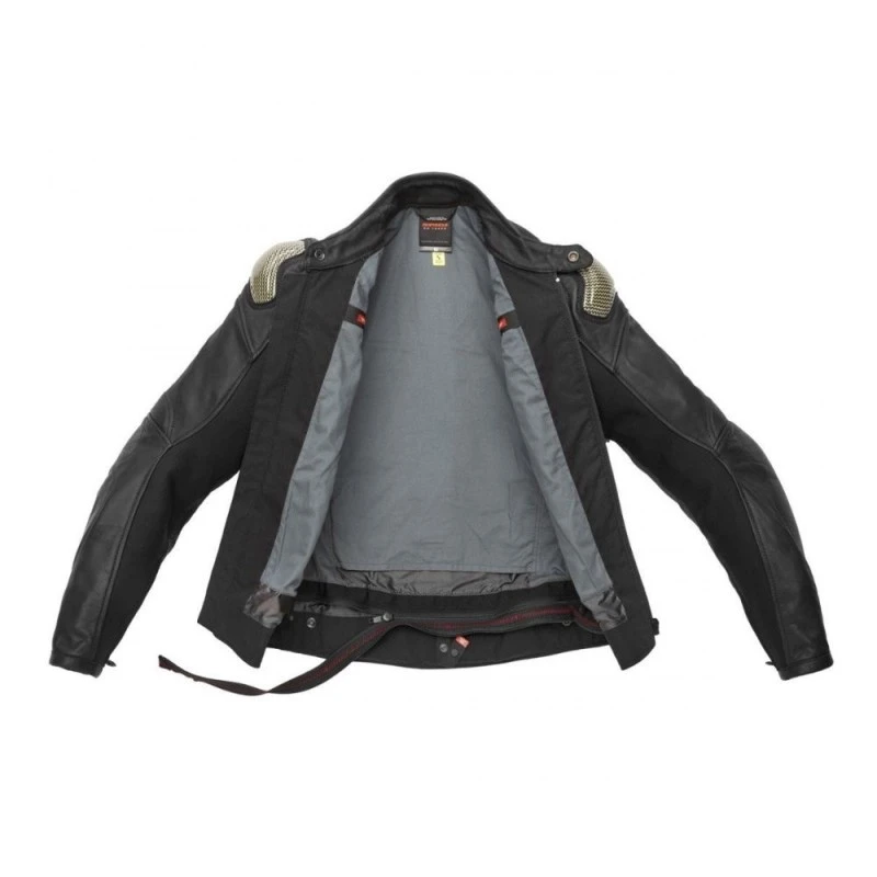 SPIDI Rebel Negro 3 SPIDI Rebel Negro - Imagen 3