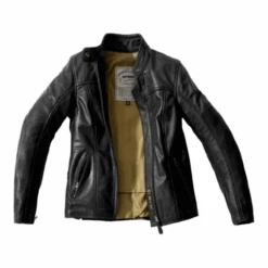 SPIDI Rock Lady Negro 6 SPIDI Rock Lady Negro -Motopasion Ventas spidi rock lady negro 2