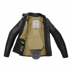 SPIDI Rock Lady Negro 7 SPIDI Rock Lady Negro -Motopasion Ventas spidi rock lady negro 3