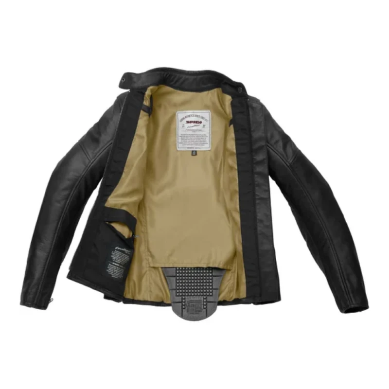 SPIDI Rock Lady Negro 4 SPIDI Rock Lady Negro - Imagen 4