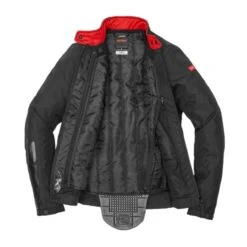 SPIDI Solar H2out Lady Negro 5 SPIDI Solar H2out Lady Negro -Motopasion Ventas spidi solar h2out lady negro 1 2