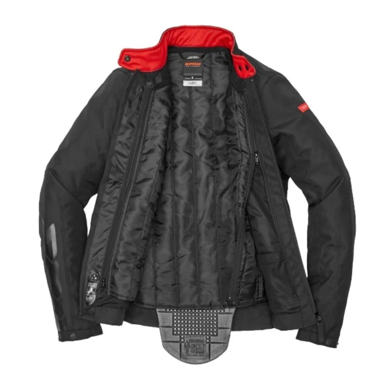 SPIDI Solar H2out Lady Negro 3 SPIDI Solar H2out Lady Negro - Imagen 3