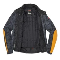 SPIDI Solar H2out Negro Camuflage -Motopasion Ventas spidi solar h2out negro camuflage 2
