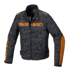 SPIDI Solar H2out Negro Camuflage