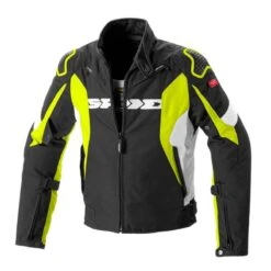 SPIDI Sport Warrior H2out Amarillo Fluor