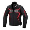 SPIDI Sportmaster H2out Negro / Rojo