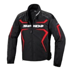 SPIDI Sportmaster H2out Negro / Rojo