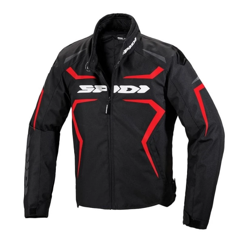 SPIDI Sportmaster H2out Negro / Rojo 1 SPIDI Sportmaster H2out Negro / Rojo