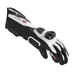 SPIDI STR-5 Lady Negro / Blanco 5 SPIDI STR-5 Lady Negro / Blanco -Motopasion Ventas spidi str 5 lady negro blanco 2