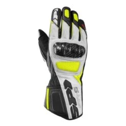 SPIDI STR-5 Negro / Amarillo Fluor