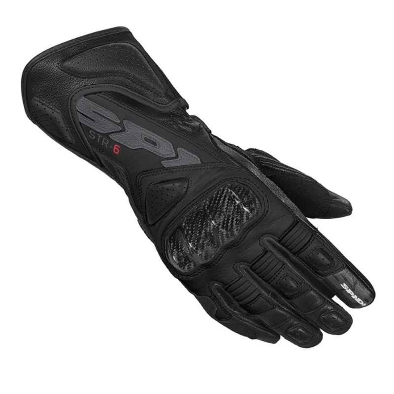 SPIDI STR-6 Lady Negro 1 SPIDI STR-6 Lady Negro