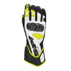 SPIDI STR-6 Negro / Amarillo Fluor