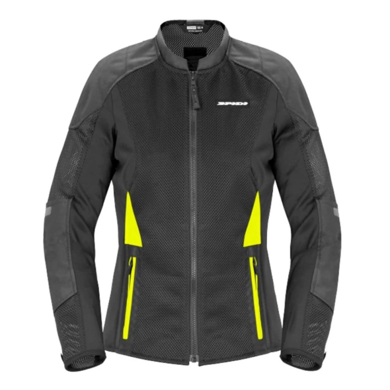 SPIDI Super Net Lady Amarillo Fluor 1 SPIDI Super Net Lady Amarillo Fluor