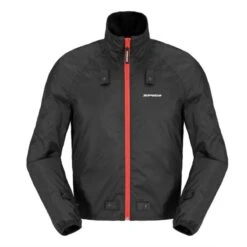 SPIDI Thermo Rain Chest Negro