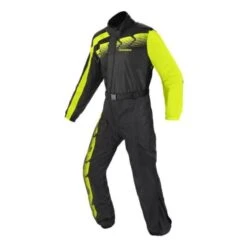 SPIDI Touring Rain Suit Amarillo Fluor