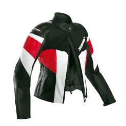 SPIDI Trackster Lady Rojo / Negro / Blanco